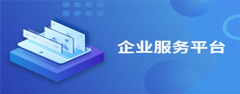 企業(yè)服務(wù)平臺(tái)